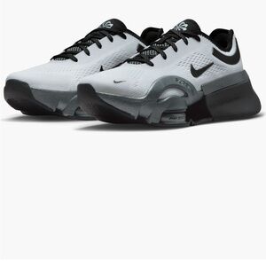 Worn once Nike Air Zoom Premium HIIT training shoes